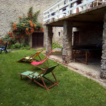 Holiday La Borio בית נופש Le Bez (Tarn)