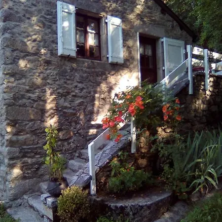 בית נופש Holiday La Borio Le Bez (Tarn)