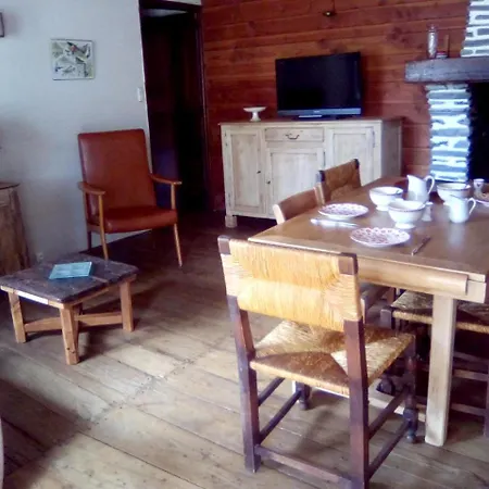 בית נופש Holiday La Borio Le Bez (Tarn)